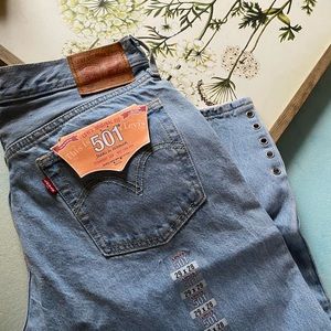 Vintage Levi 501 Jeans